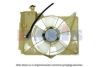 TOYOT 1636121080 Fan, radiator